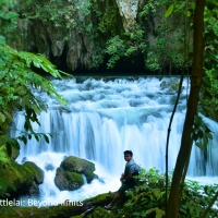 Panigan Underground River and waterfalls: The unexplored GEM with a jaw-dropping beauty and MAGICAL story to offer.