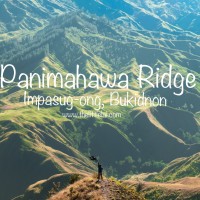 Panimahawa (Paminahawa) Ridge: Travel Guide To The Breathtaking Ridge And Famous Hiking Destination In Impasug-ong, Bukidnon