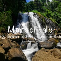 Mimbalot Falls: The Most Accessible Waterfall In Iligan City, Lanao Del Norte, And Part Of "Iligan's Tourism Triangle"